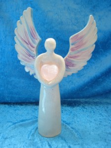Healing Heart Angel