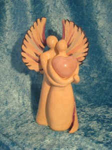 Healing Heart Angel: you are not alone