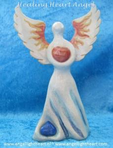 Healing Heart Angel 9