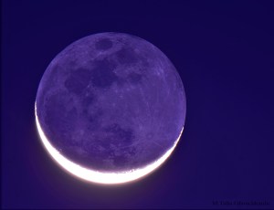 Earthshine_Ghouchkanlu