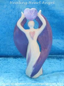 Healing Heart Angel 28