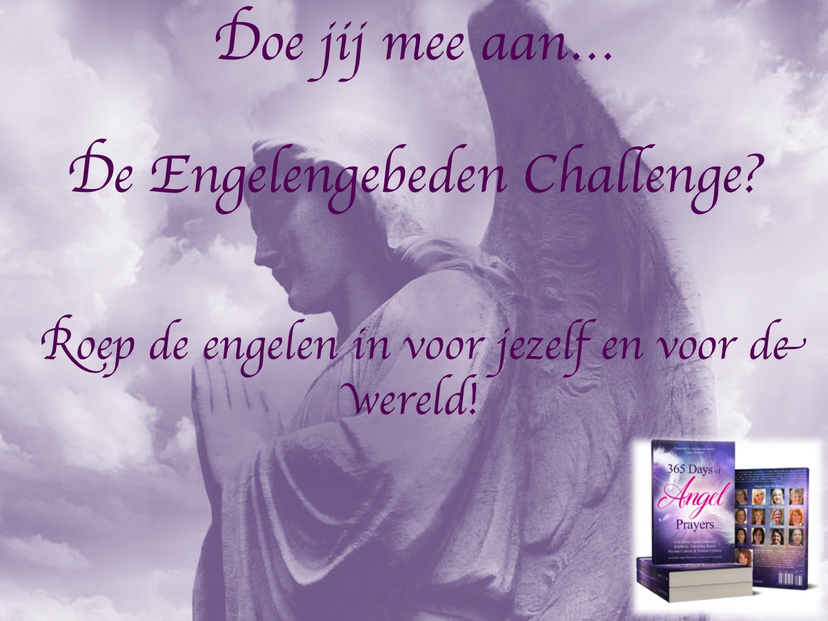 Engelengebeden challenge