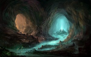 cave_by_nele_diel-d655qw5
